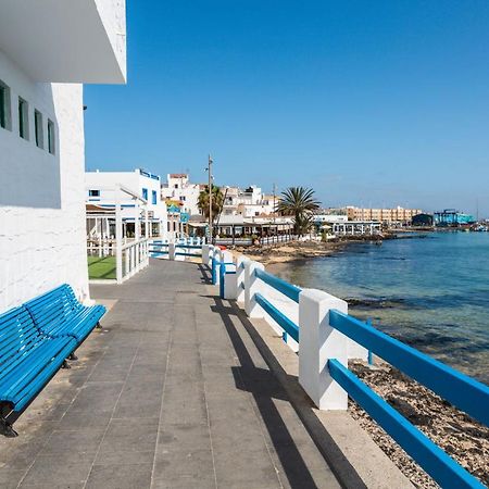 Nuevo Loft Vistas Lägenhet Corralejo Exteriör bild
