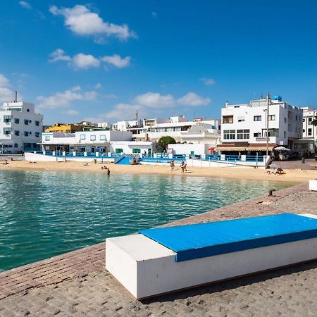 Nuevo Loft Vistas Lägenhet Corralejo Exteriör bild