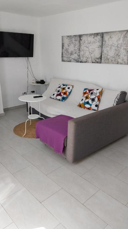 Nuevo Loft Vistas Lägenhet Corralejo Exteriör bild