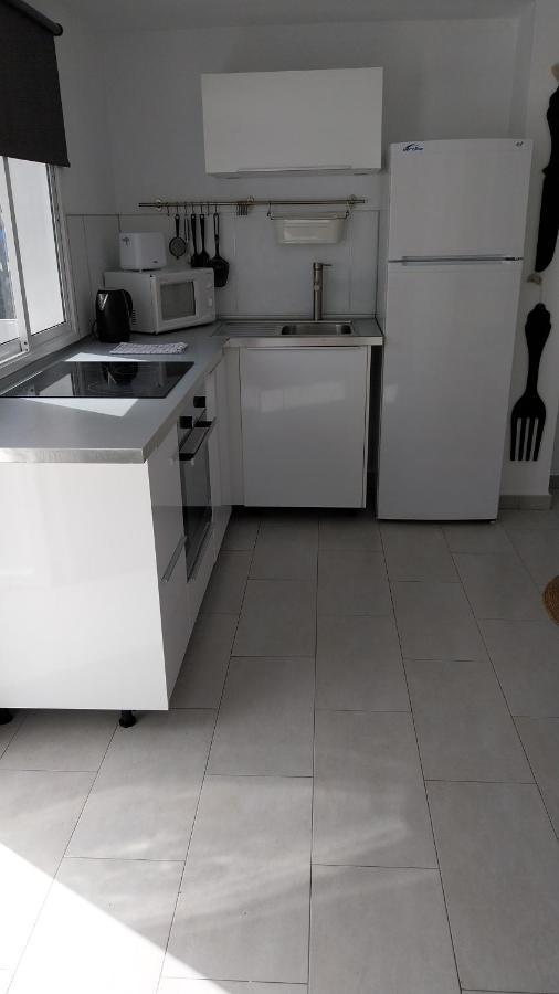 Nuevo Loft Vistas Lägenhet Corralejo Exteriör bild
