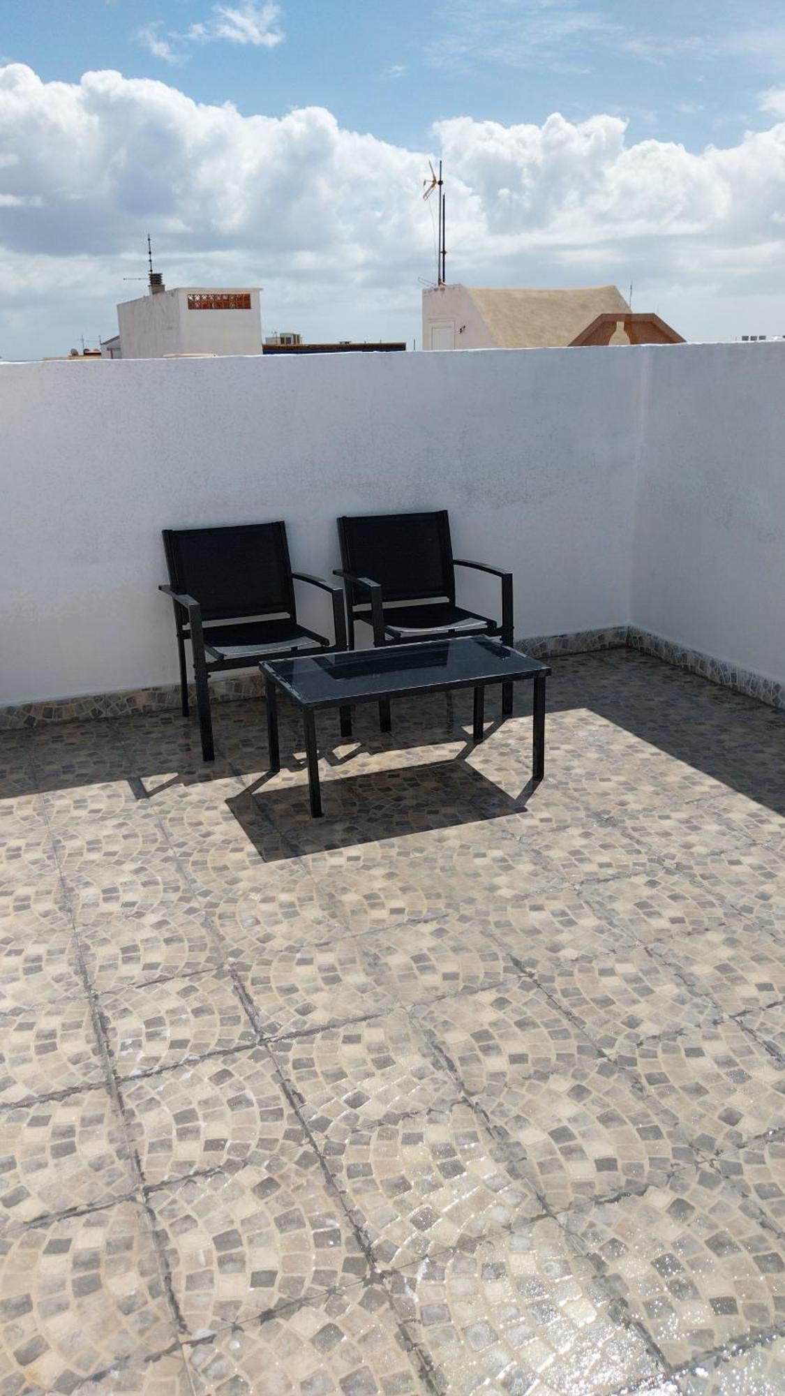 Nuevo Loft Vistas Lägenhet Corralejo Exteriör bild