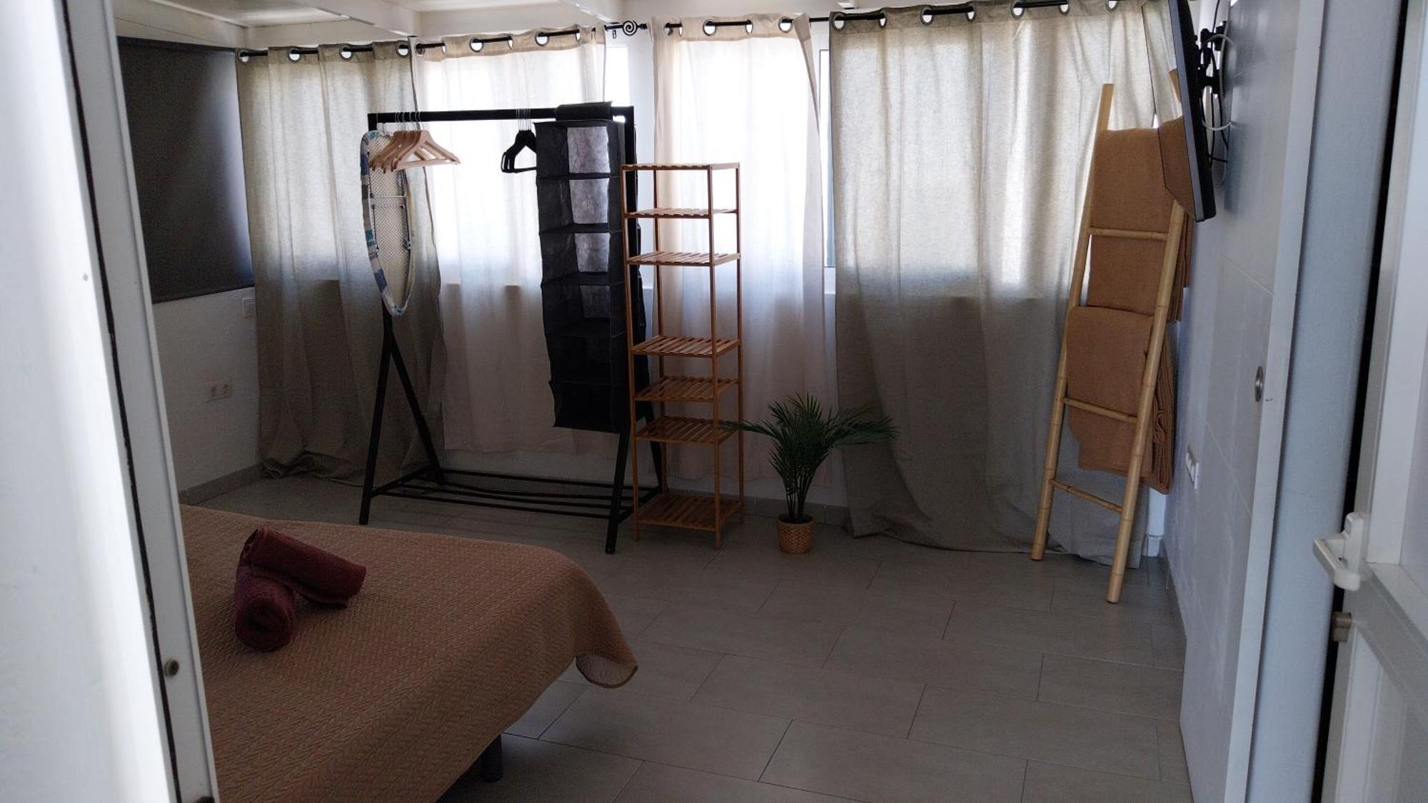 Nuevo Loft Vistas Lägenhet Corralejo Exteriör bild
