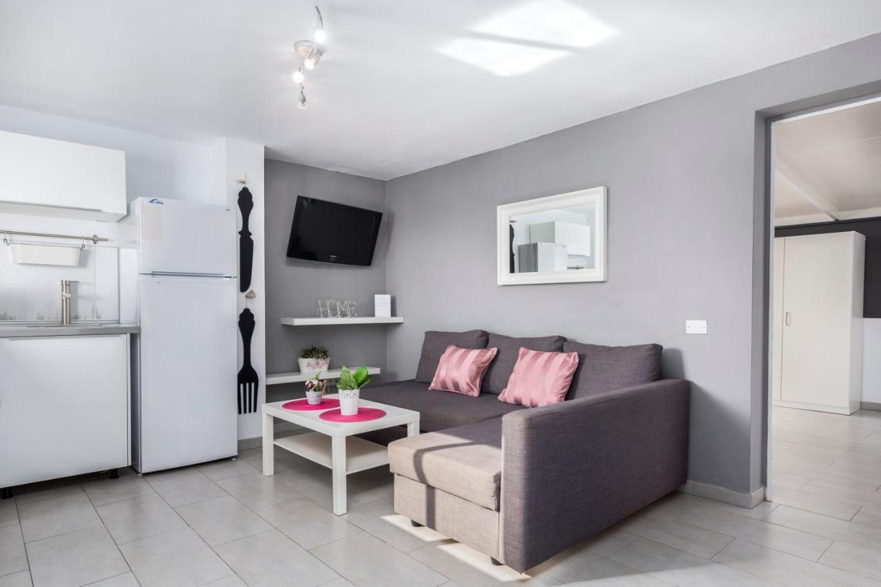 Nuevo Loft Vistas Lägenhet Corralejo Exteriör bild